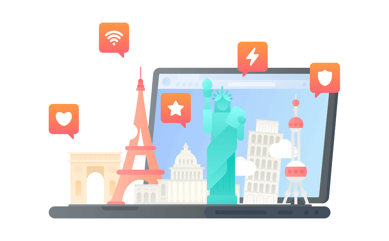 在乌兹别克斯坦连接到中国vpn - 云网吧